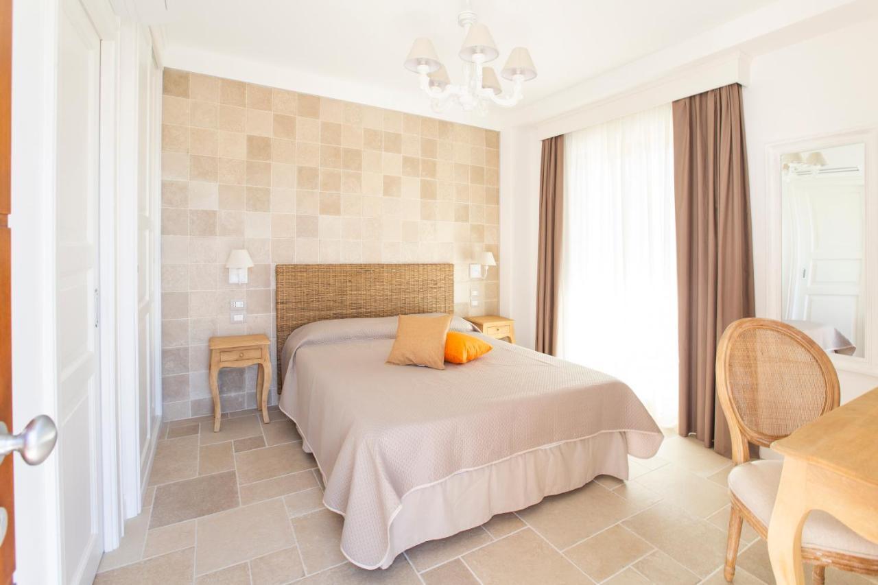 La Posta Del Guardiano Bed & Breakfast Vieste Dış mekan fotoğraf