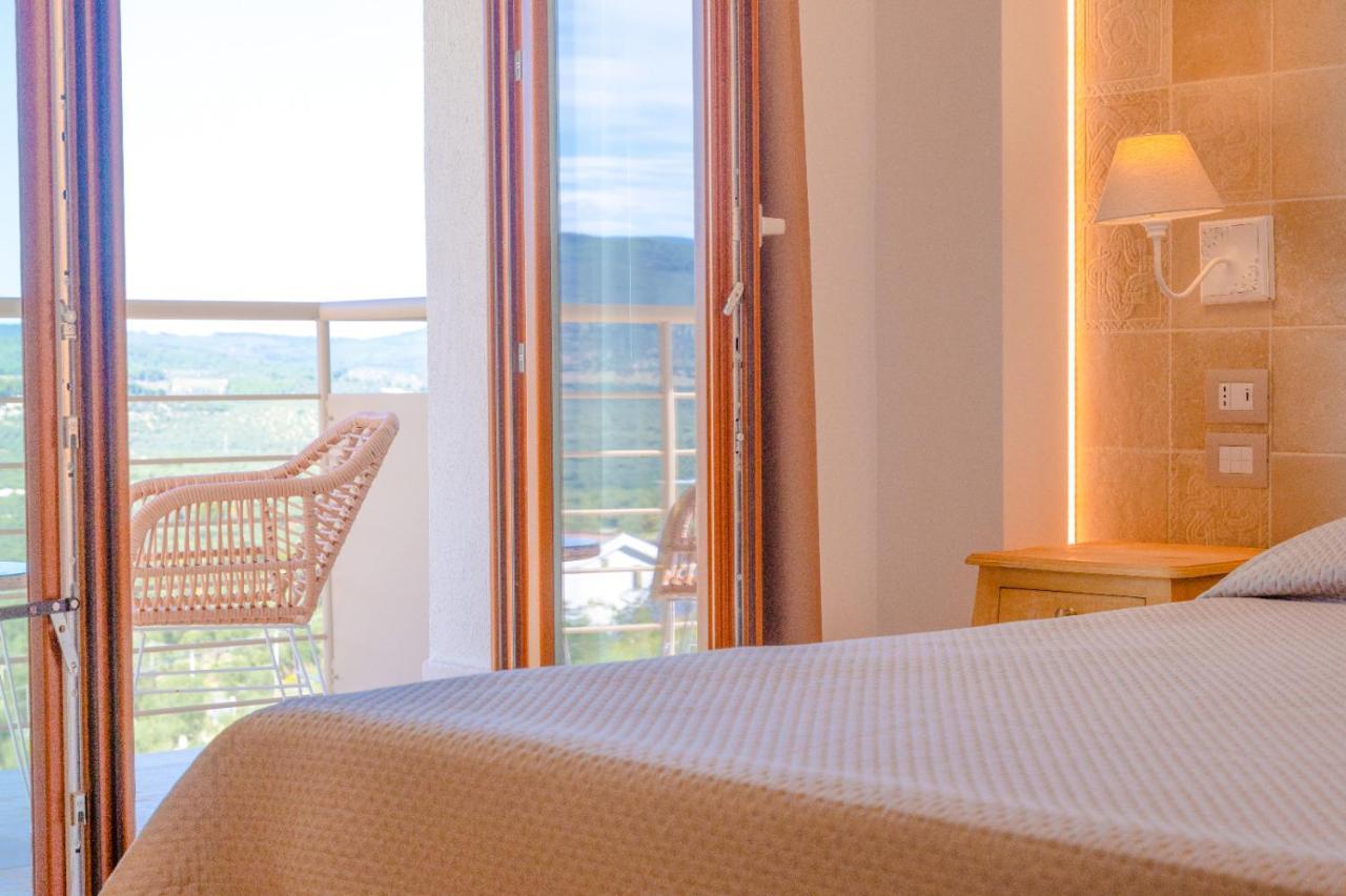 La Posta Del Guardiano Bed & Breakfast Vieste Dış mekan fotoğraf
