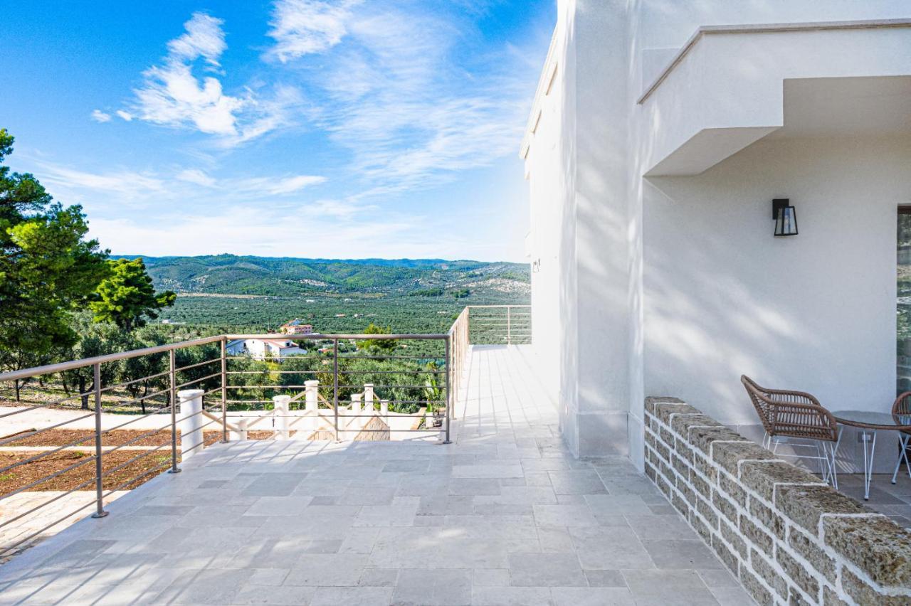 La Posta Del Guardiano Bed & Breakfast Vieste Dış mekan fotoğraf