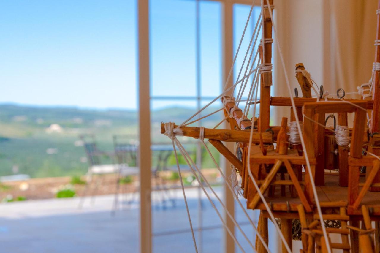 La Posta Del Guardiano Bed & Breakfast Vieste Dış mekan fotoğraf