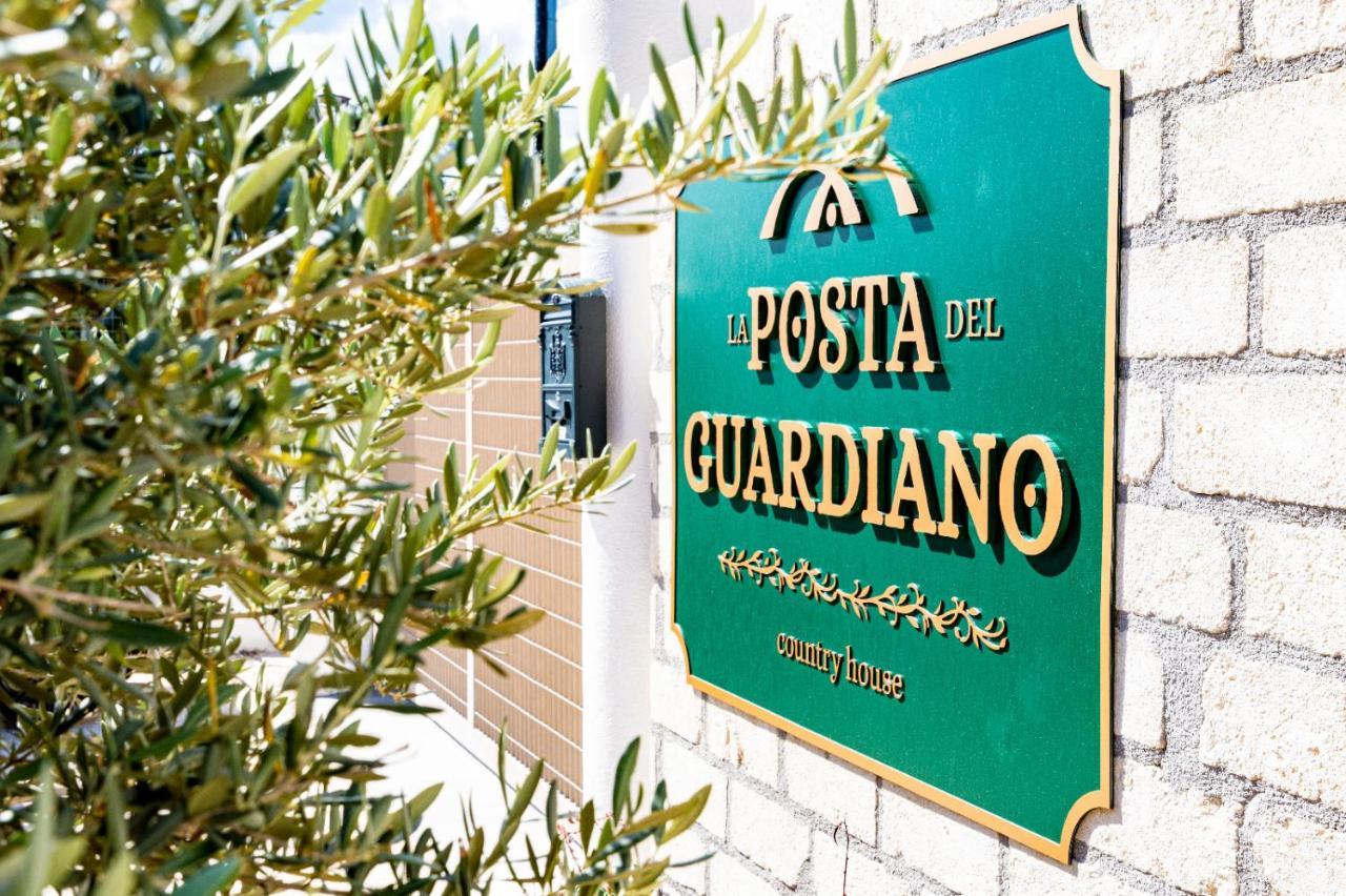La Posta Del Guardiano Bed & Breakfast Vieste Dış mekan fotoğraf