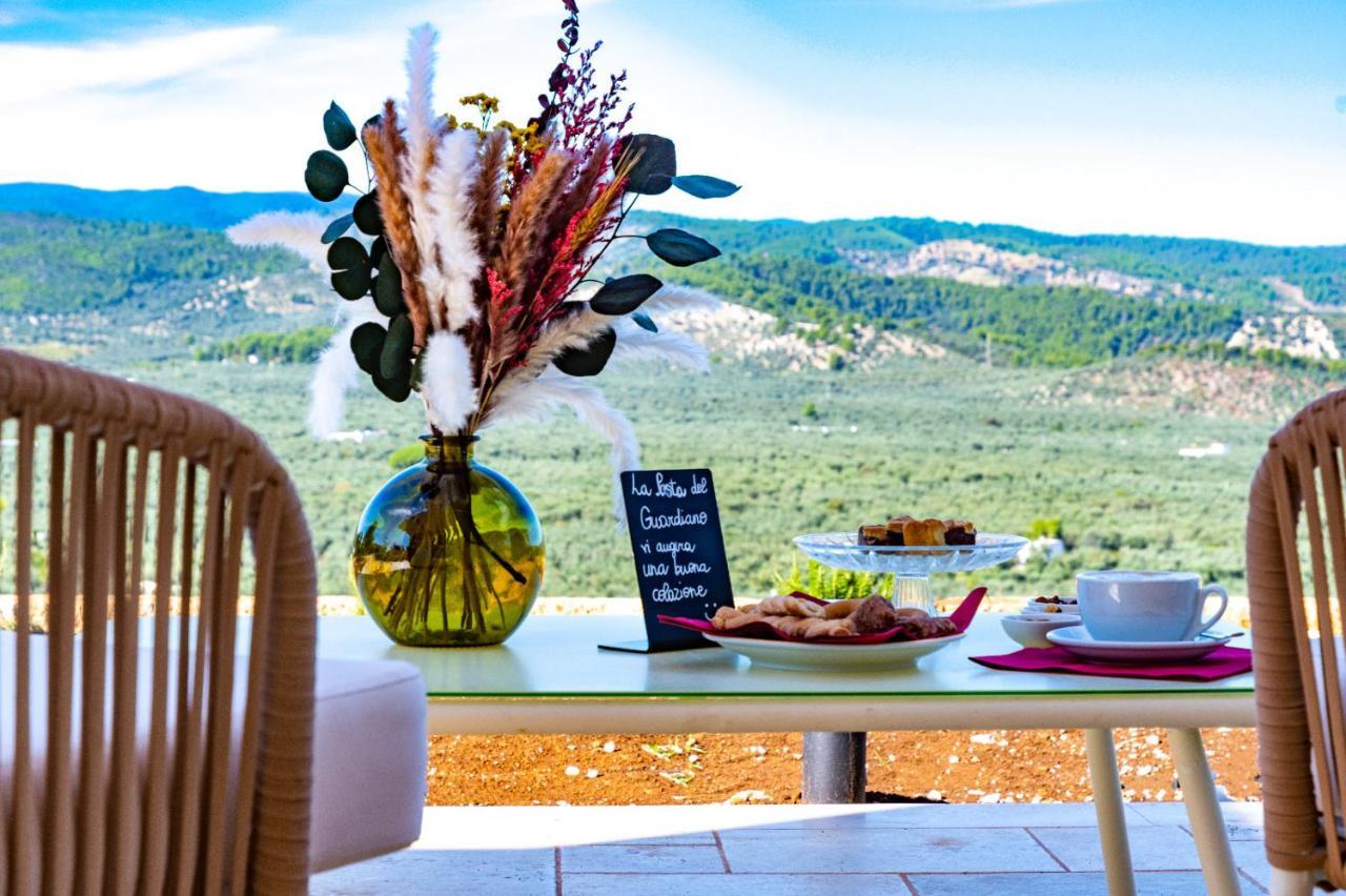 La Posta Del Guardiano Bed & Breakfast Vieste Dış mekan fotoğraf