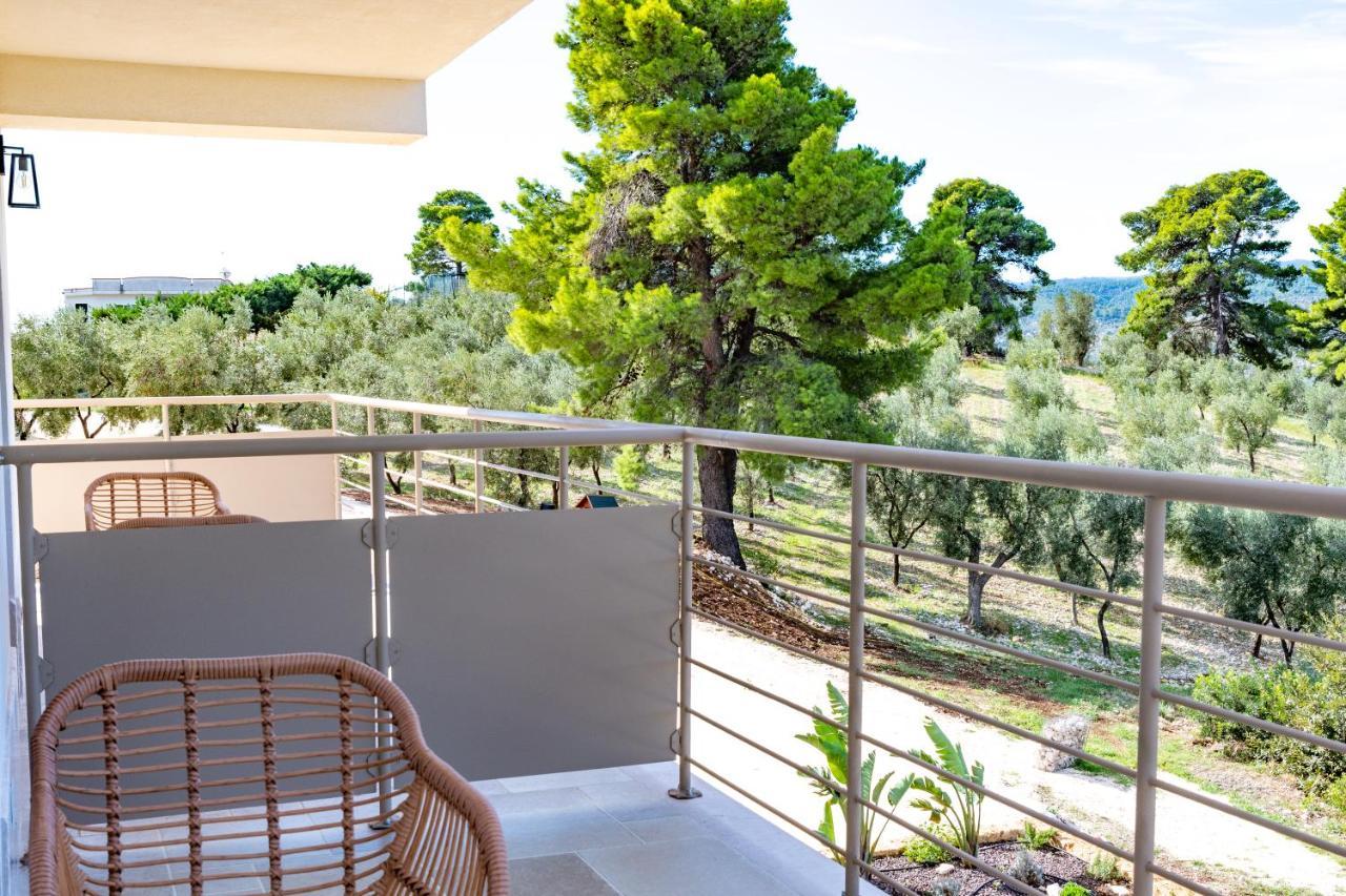 La Posta Del Guardiano Bed & Breakfast Vieste Dış mekan fotoğraf
