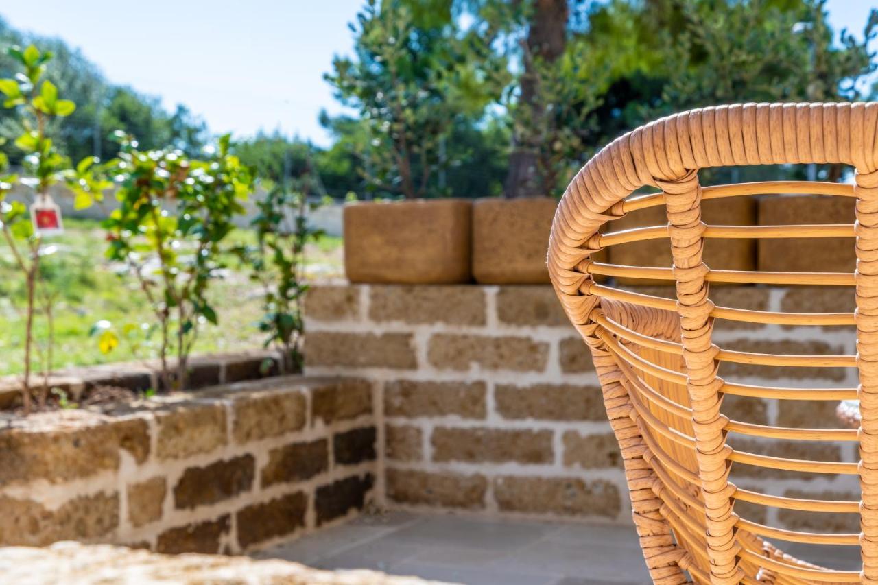 La Posta Del Guardiano Bed & Breakfast Vieste Dış mekan fotoğraf