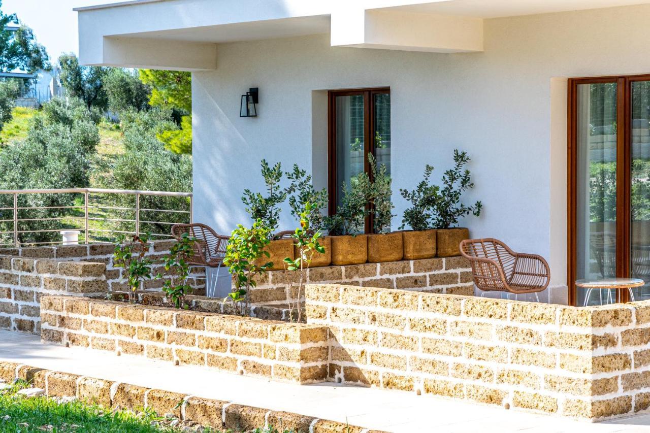 La Posta Del Guardiano Bed & Breakfast Vieste Dış mekan fotoğraf