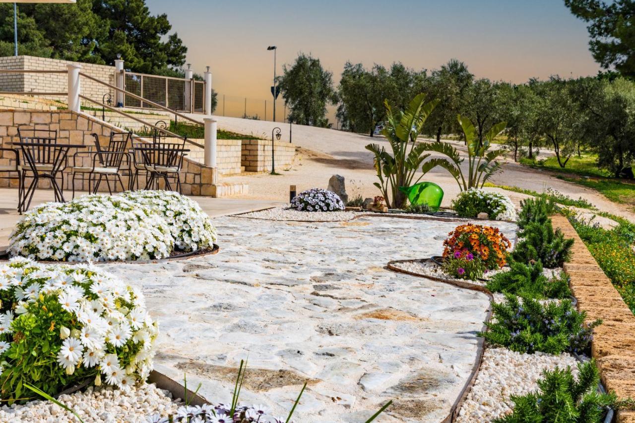 La Posta Del Guardiano Bed & Breakfast Vieste Dış mekan fotoğraf