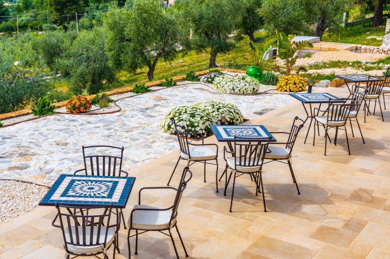 La Posta Del Guardiano Bed & Breakfast Vieste Dış mekan fotoğraf