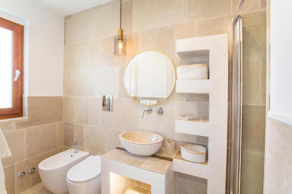 La Posta Del Guardiano Bed & Breakfast Vieste Dış mekan fotoğraf